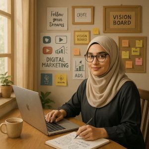 سوشل میڈیا مارکیٹنگ