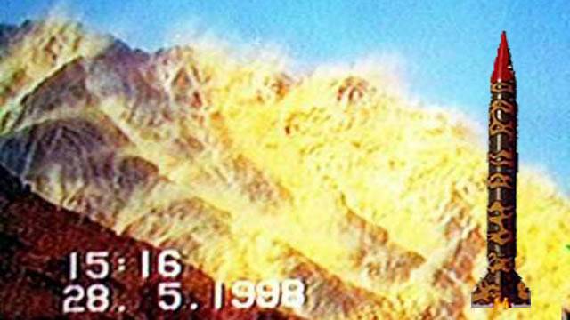 چاغی کے سپاہی/تحریر/روحی امجد/سعودی عرب