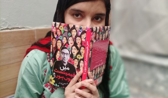Book/Why am I a feminist?/Author/Ahsan Bodla/Commentator/Sahar Arshad