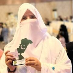 Sidra Naseem