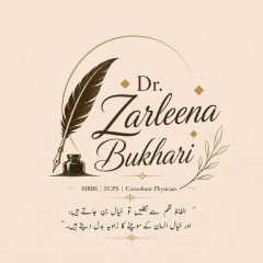 Dr. Syeda Zarlina Bukhari