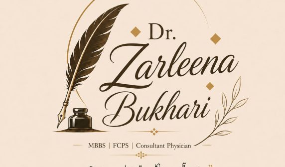 Dr. Syeda Zarlina Bukhari