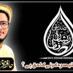 Hafiz Zeeshan