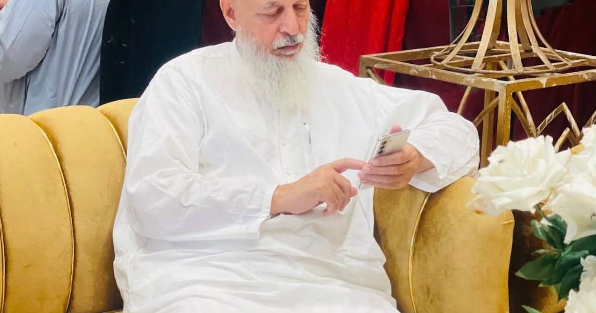 Syed MehmoomMian SB