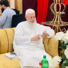 Syed MehmoomMian SB