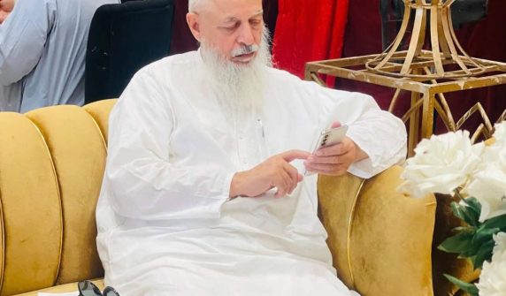 Syed MehmoomMian SB