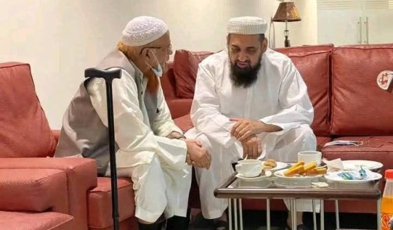 Mufti Taqi Usmani