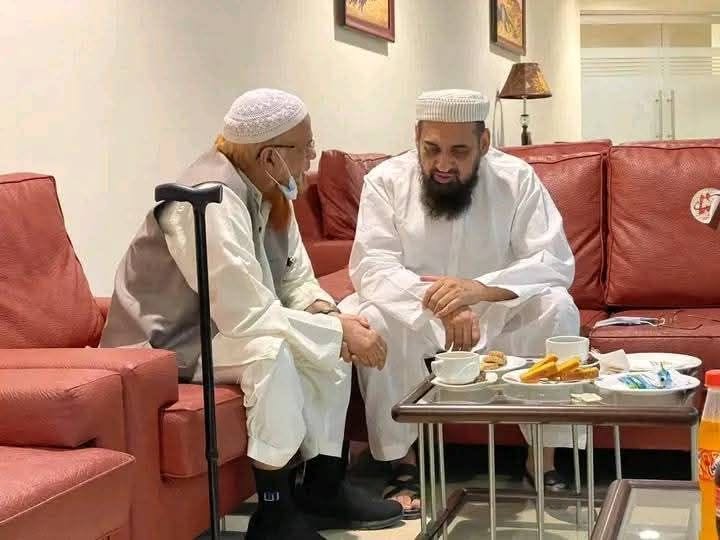 Mufti Taqi Usmani