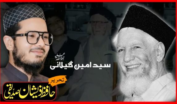 Hafiz Zeeshan Siddiqui