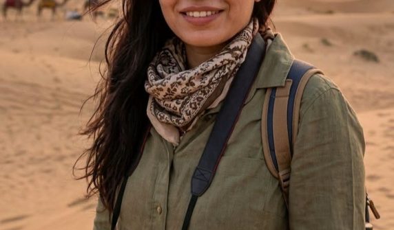 Nabila Haroon Kausar